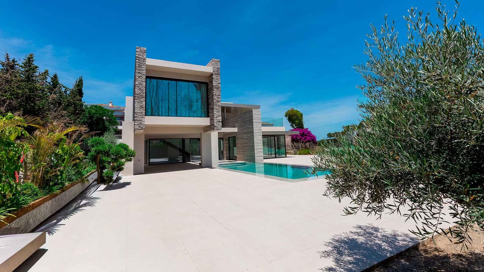 8 soveværelse Villa til salg i San Pedro de Alcantara med swimmingpool - € 5.900.000 (Ref: 10022223)