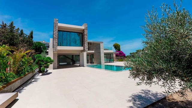 8 soveværelse Villa til salg i San Pedro de Alcántara Pueblo, Marbella med swimmingpool - € 5.900.000 (Ref: 10022223)