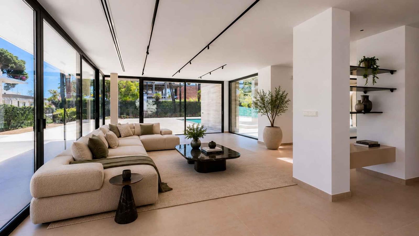 8 soveværelse Villa til salg i San Pedro de Alcantara med swimmingpool - € 5.900.000 (Ref: 10022223)