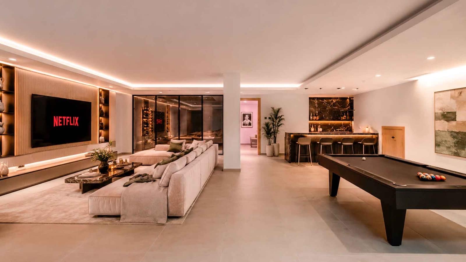 8 soveværelse Villa til salg i San Pedro de Alcantara med swimmingpool - € 5.900.000 (Ref: 10022223)