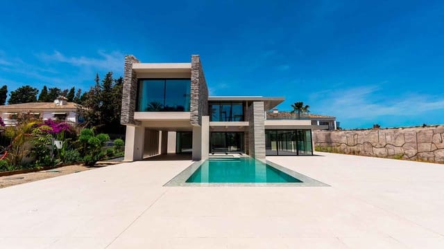 8 soveværelse Villa til salg i San Pedro de Alcántara Pueblo, Marbella med swimmingpool - € 5.900.000 (Ref: 10022223)