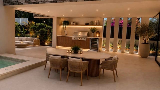 8 soveværelse Villa til salg i San Pedro de Alcántara Pueblo, Marbella med swimmingpool - € 5.900.000 (Ref: 10022223)