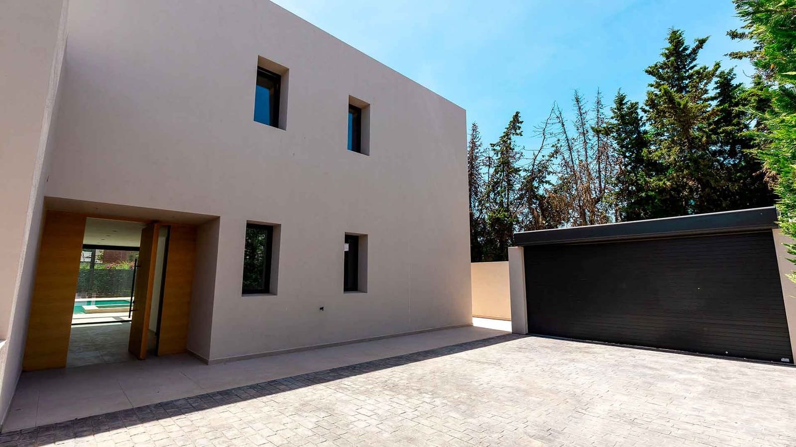 8 soveværelse Villa til salg i San Pedro de Alcantara med swimmingpool - € 5.900.000 (Ref: 10022223)