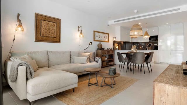 2 camera da letto Appartamento in vendita in Centro, Estepona con piscina - 495.000 € (Rif: 10023830)