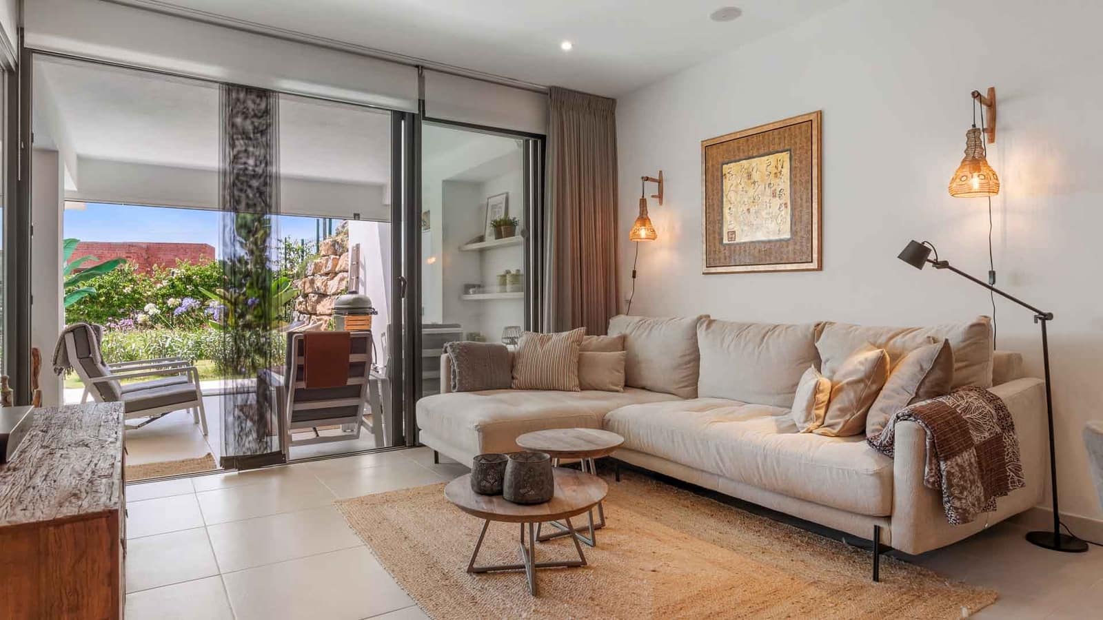 2 sovrum Lägenhet till salu i Estepona med pool - 495 000 € (Ref: 10023830)