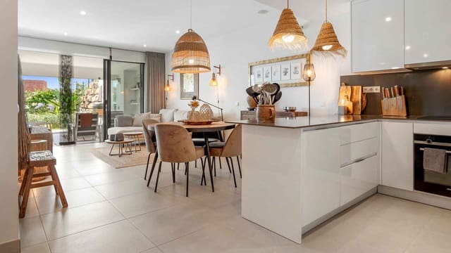 2 camera da letto Appartamento in vendita in Centro, Estepona con piscina - 495.000 € (Rif: 10023830)