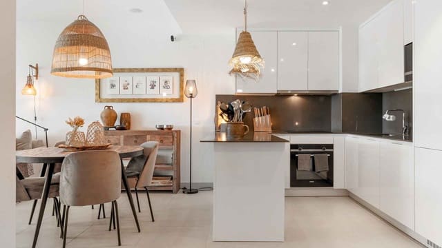 2 camera da letto Appartamento in vendita in Centro, Estepona con piscina - 495.000 € (Rif: 10023830)