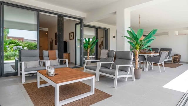 2 camera da letto Appartamento in vendita in Centro, Estepona con piscina - 495.000 € (Rif: 10023830)