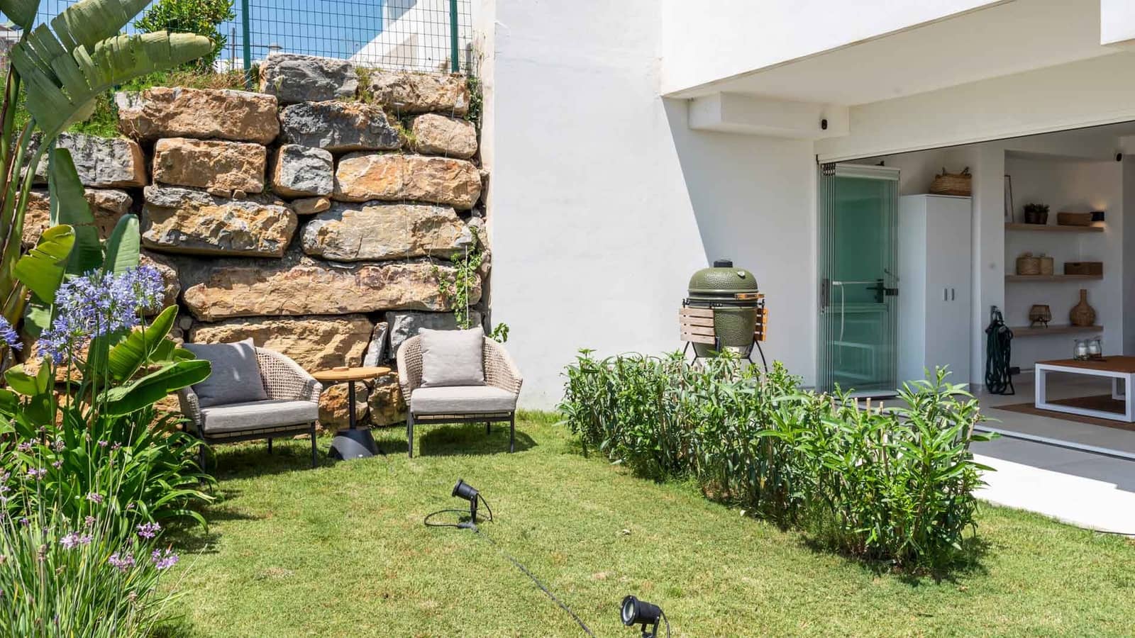 2 sovrum Lägenhet till salu i Estepona med pool - 495 000 € (Ref: 10023830)