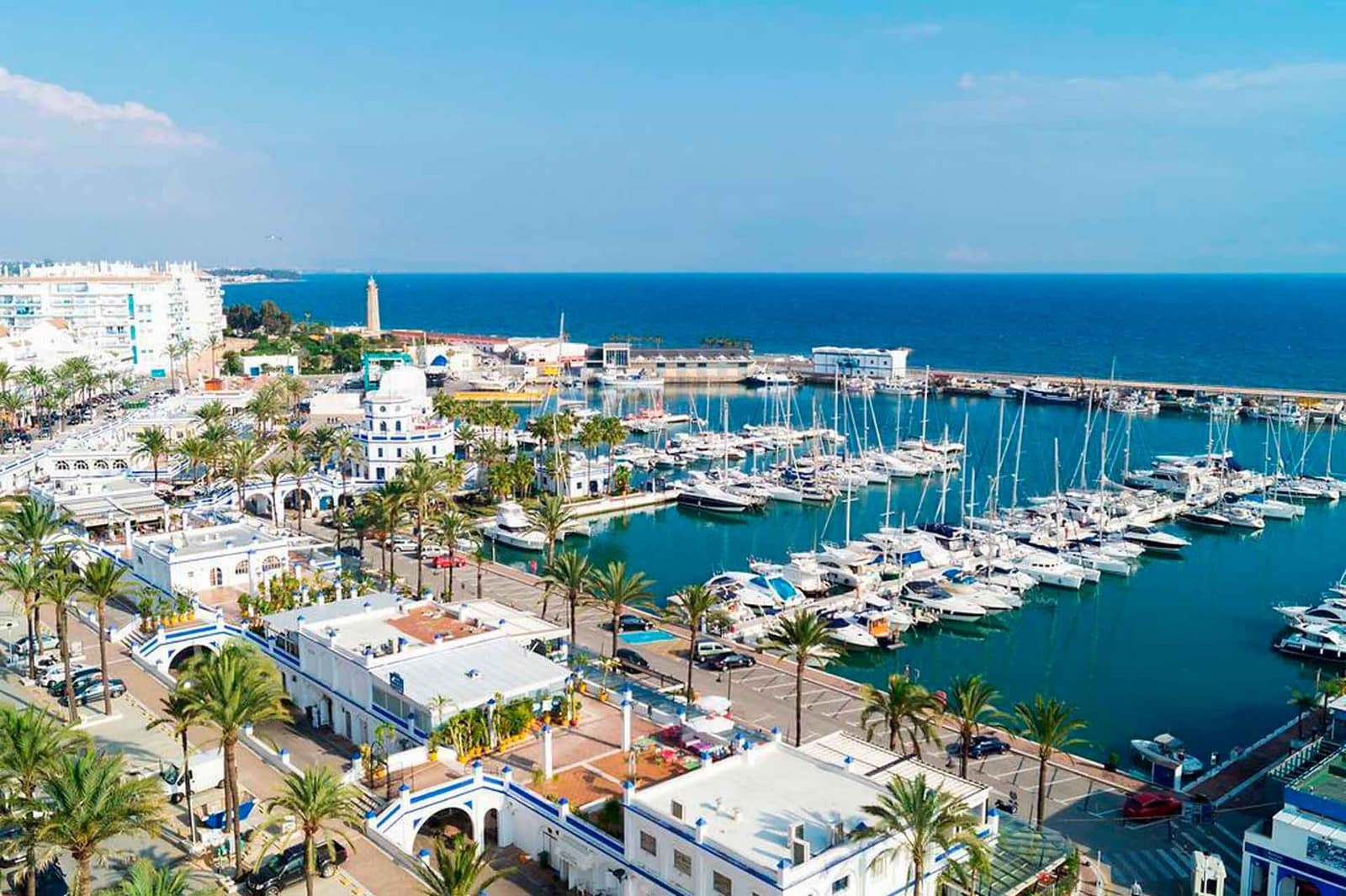 2 sovrum Lägenhet till salu i Estepona med pool - 495 000 € (Ref: 10023830)