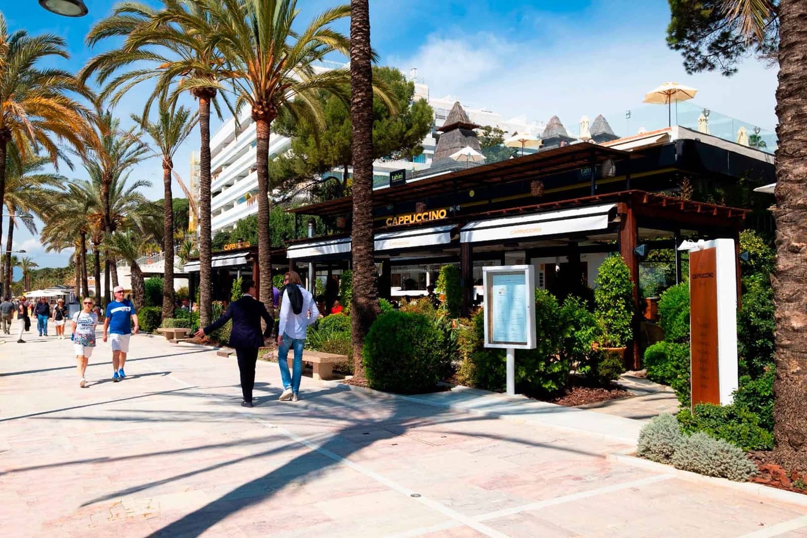 3 bedroom Apartment for sale in Golden Mile with pool - € 2,150,000 (Ref: 10027034)