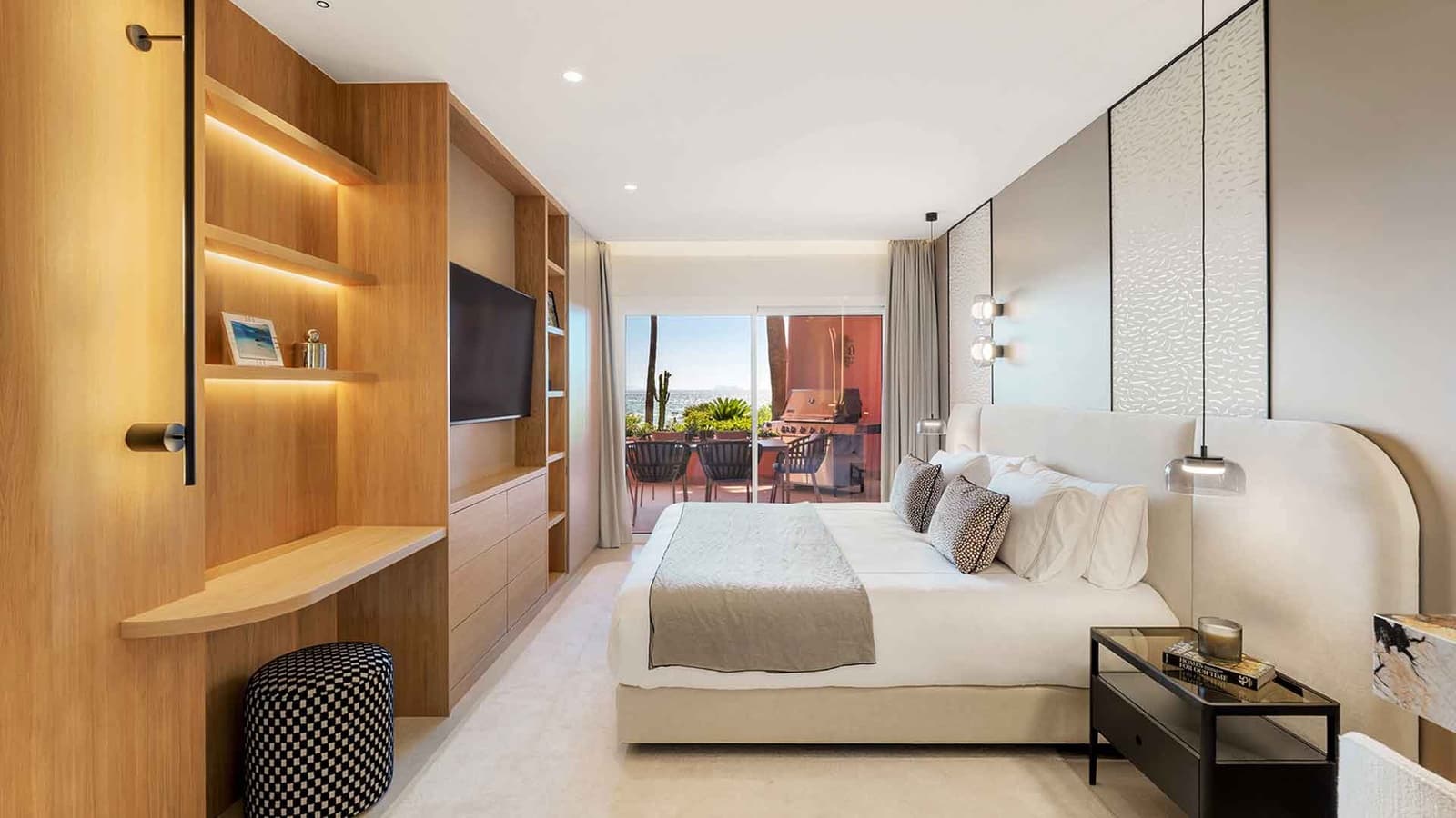 3 sypialnia Apartament na sprzedaż w Estepona z basenem - 2 695 000 € (Ref: 10027036)