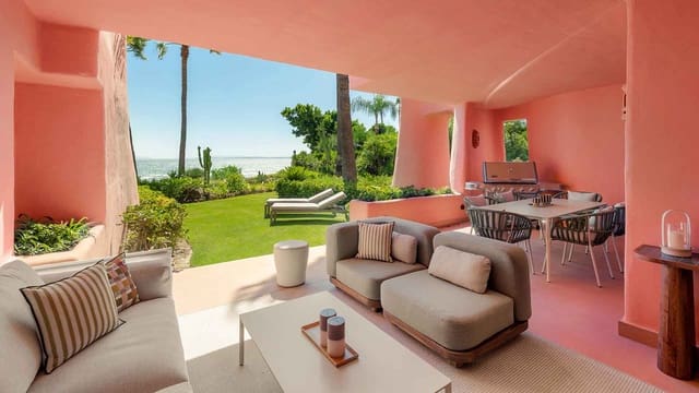 3 sypialnia Apartament na sprzedaż w Centro, Estepona z basenem - 2 695 000 € (Ref: 10027036)