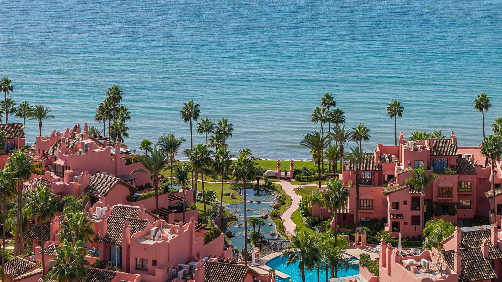 3 sypialnia Apartament na sprzedaż w Estepona z basenem - 2 695 000 € (Ref: 10027036)