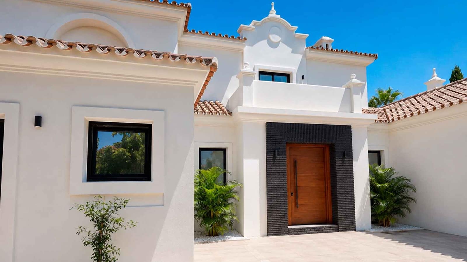 6 chambre Villa/Maison à vendre à El Paraiso avec piscine - 3 700 000 € (Ref: 10030285)