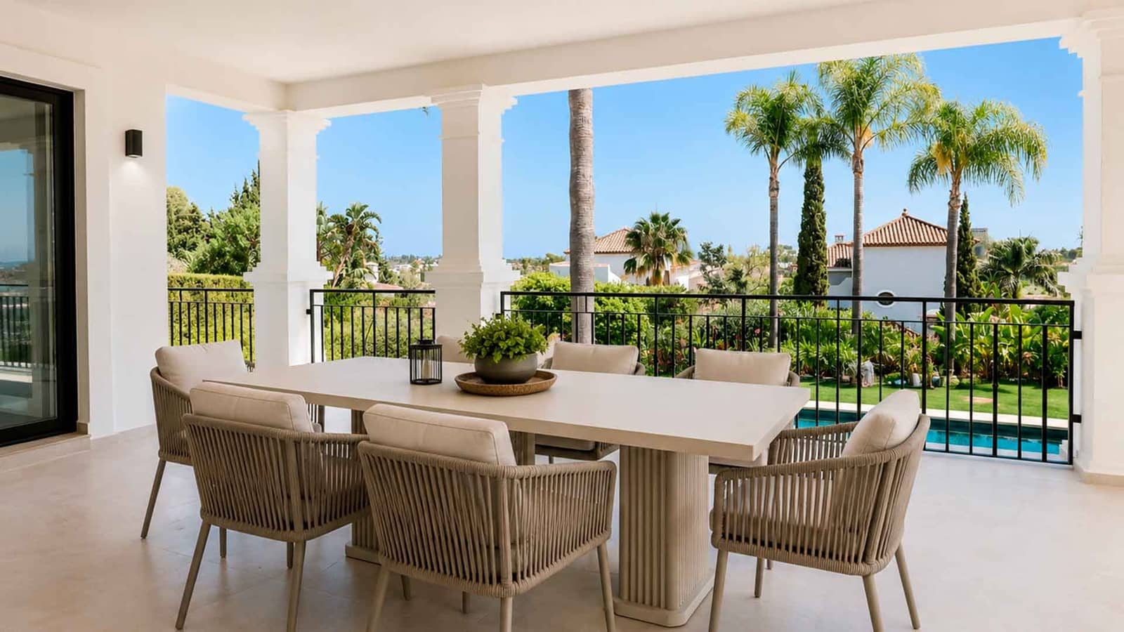 6 chambre Villa/Maison à vendre à El Paraiso avec piscine - 3 700 000 € (Ref: 10030285)