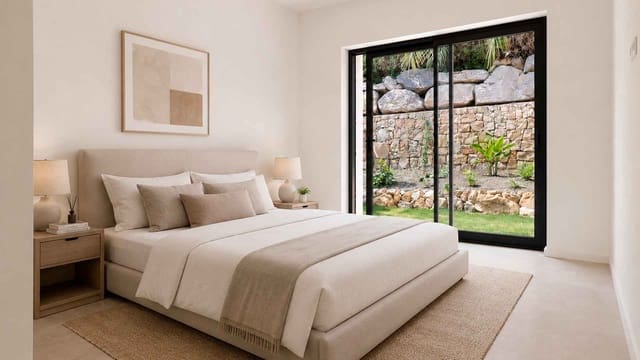 6 sypialnia Willa na sprzedaż w El Paraiso, Estepona z basenem - 3 700 000 € (Ref: 10030285)