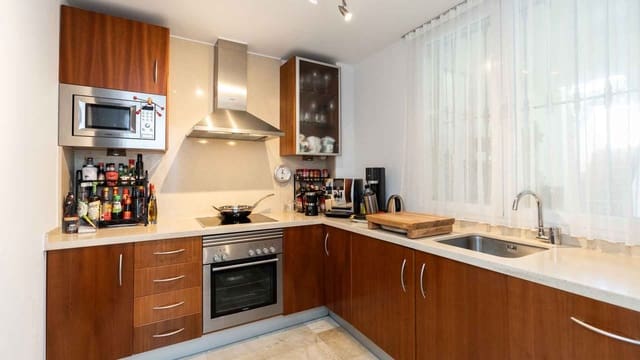 3 chambre Appartement à vendre à Benahavís pueblo, Benahavís avec piscine - 499 900 € (Ref: 10031734)
