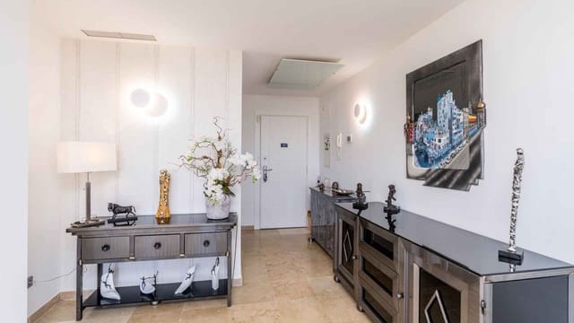 3 chambre Appartement à vendre à Benahavís pueblo, Benahavís avec piscine - 499 900 € (Ref: 10031734)