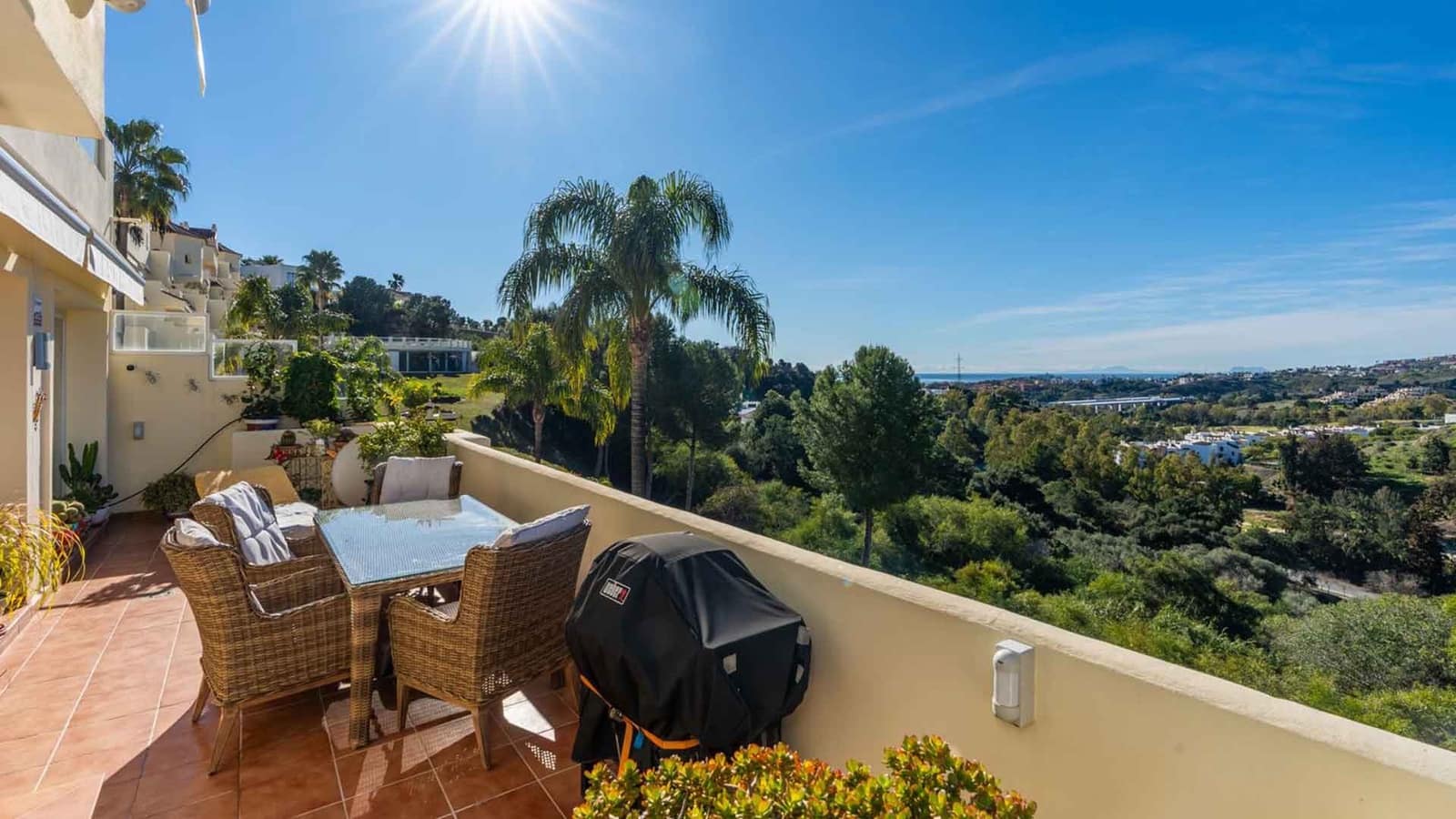 3 slaapkamer Appartement te koop in Benahavis met zwembad - € 499.900 (Ref: 10031734)