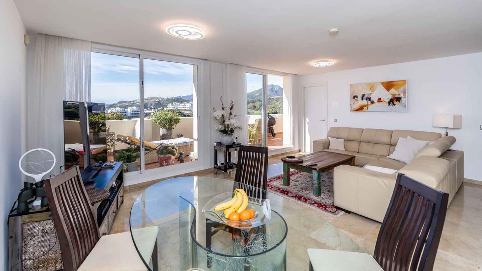 3 slaapkamer Appartement te koop in Benahavis met zwembad - € 499.900 (Ref: 10031734)