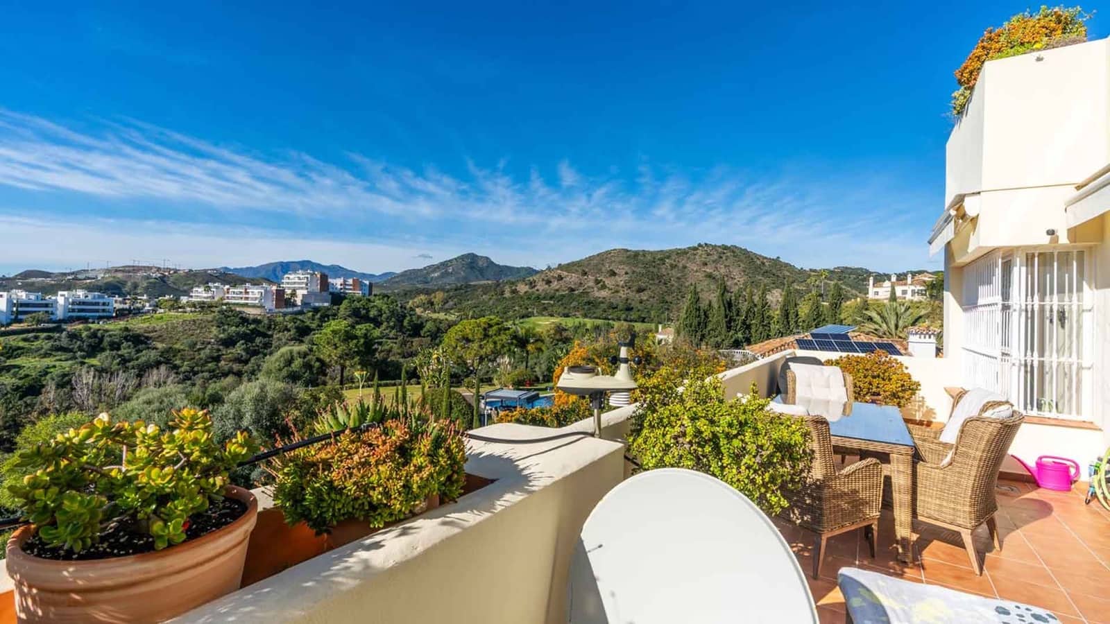 3 slaapkamer Appartement te koop in Benahavis met zwembad - € 499.900 (Ref: 10031734)