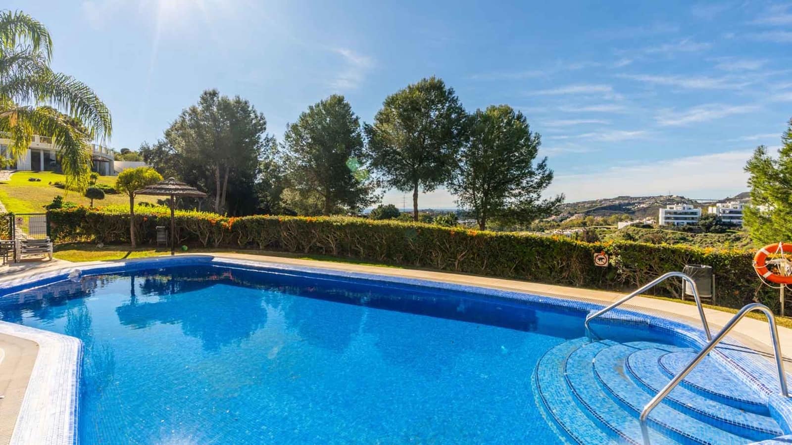 3 slaapkamer Appartement te koop in Benahavis met zwembad - € 499.900 (Ref: 10031734)