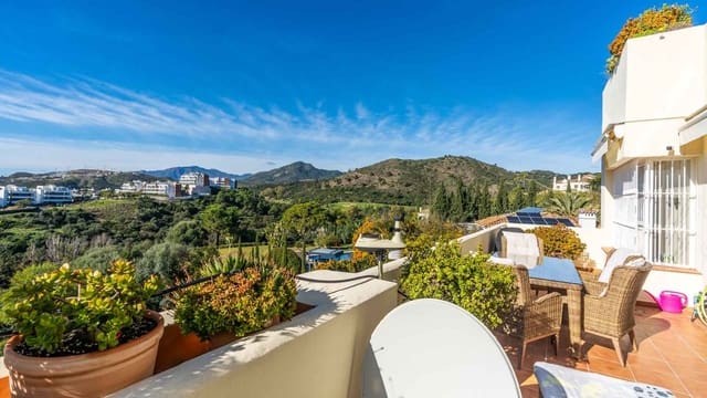 3 chambre Appartement à vendre à Benahavís pueblo, Benahavís avec piscine - 499 900 € (Ref: 10031734)
