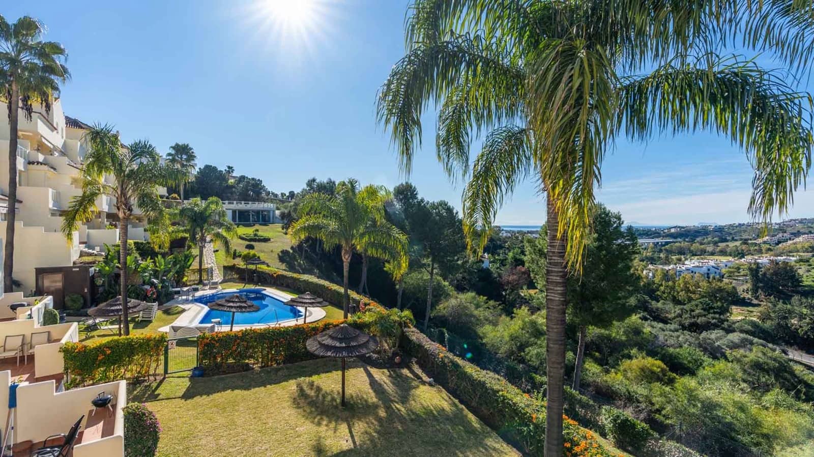 3 slaapkamer Appartement te koop in Benahavis met zwembad - € 499.900 (Ref: 10031734)