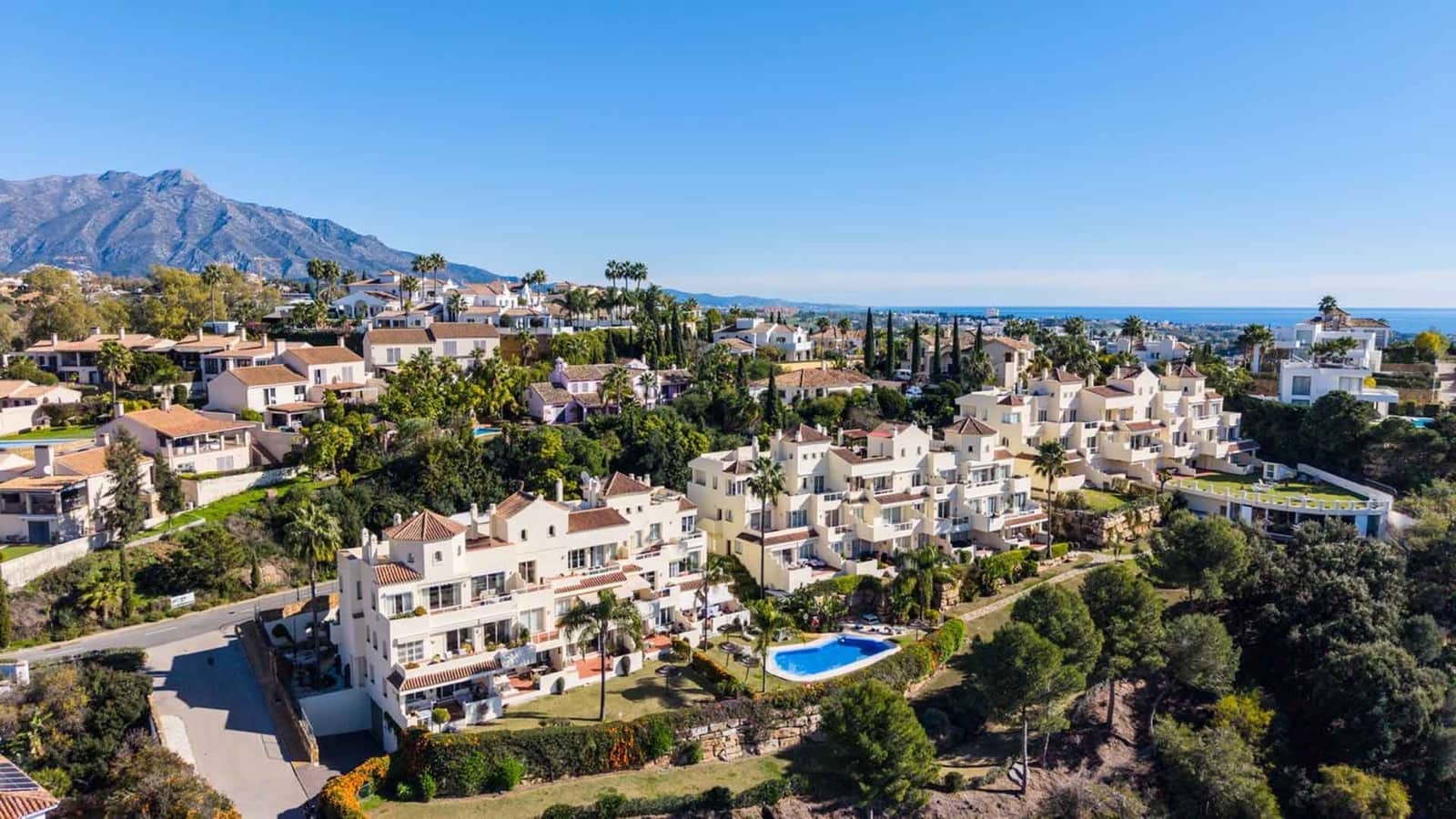3 slaapkamer Appartement te koop in Benahavis met zwembad - € 499.900 (Ref: 10031734)