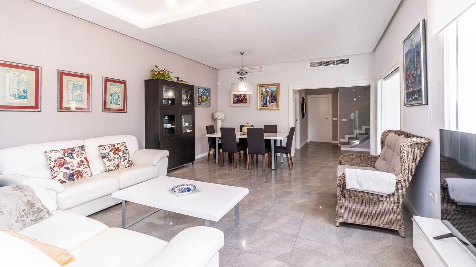 4 camera da letto Villa in vendita in Marbella - 1.950.000 € (Rif: 10033657)