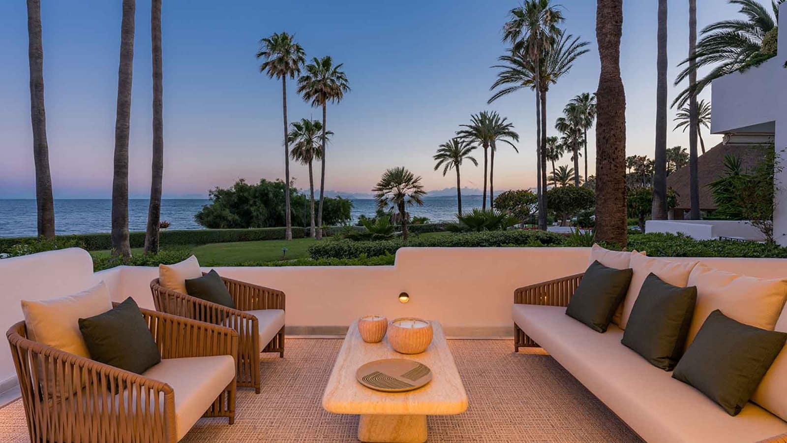 3 soverom Leilighet til salgs i Estepona med svømmebasseng - € 2 995 000 (Ref: 10035121)