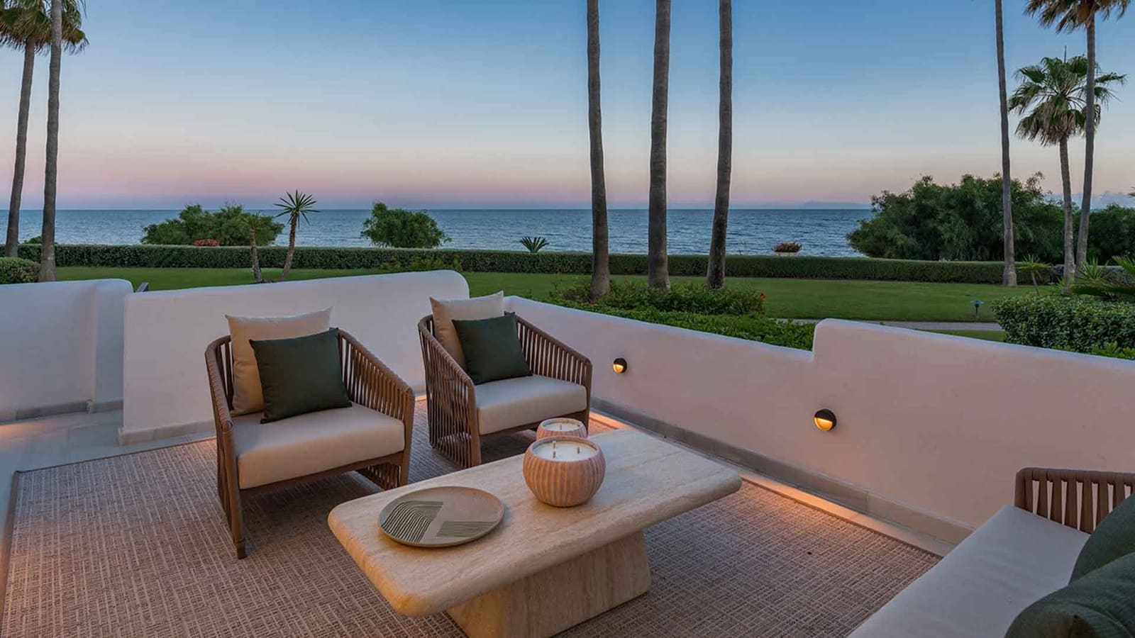 3 soverom Leilighet til salgs i Estepona med svømmebasseng - € 2 995 000 (Ref: 10035121)