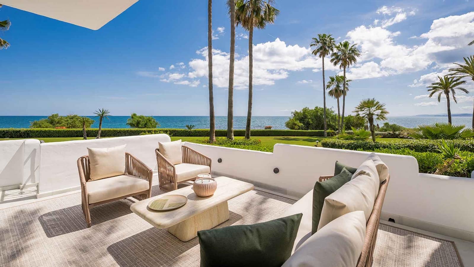 3 soverom Leilighet til salgs i Estepona med svømmebasseng - € 2 995 000 (Ref: 10035121)