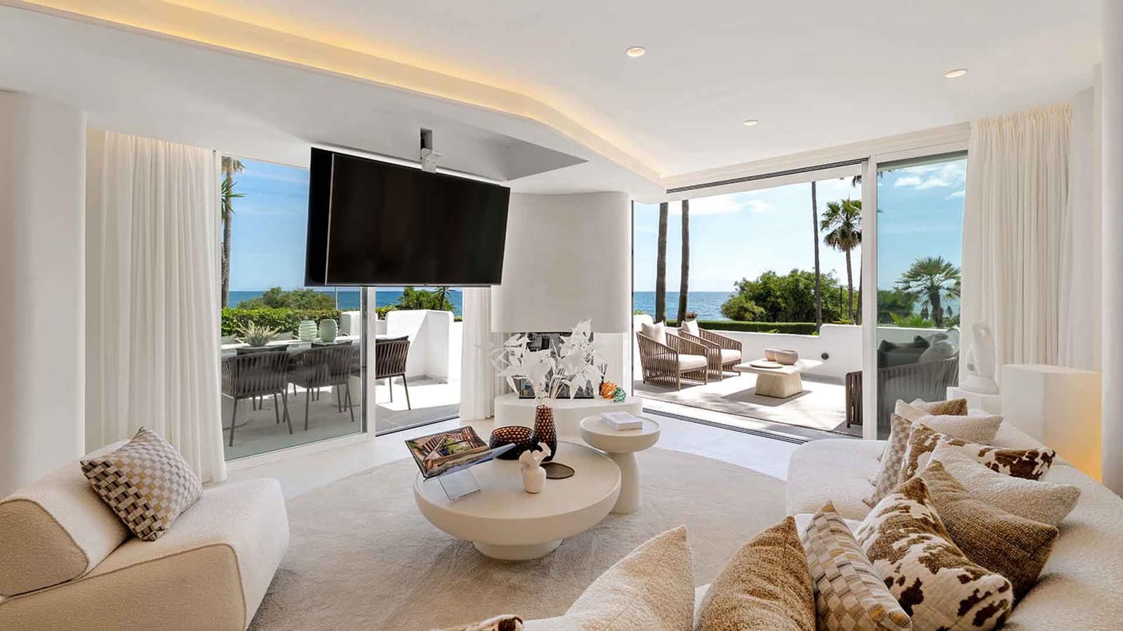 3 soverom Leilighet til salgs i Estepona med svømmebasseng - € 2 995 000 (Ref: 10035121)