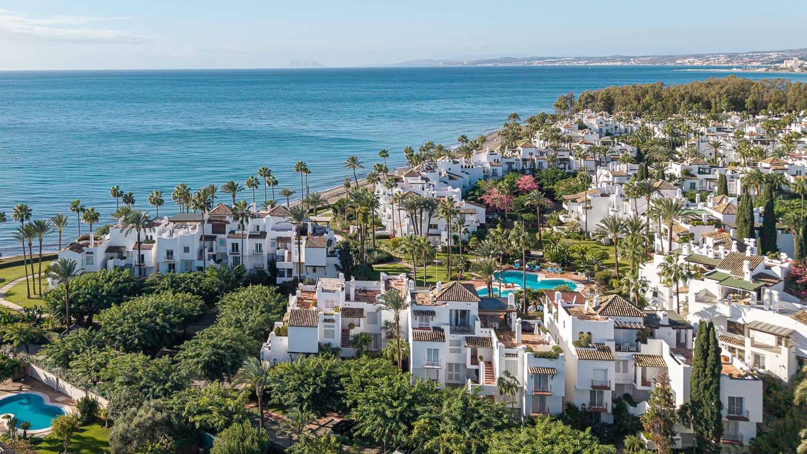 3 soverom Leilighet til salgs i Estepona med svømmebasseng - € 2 995 000 (Ref: 10035121)