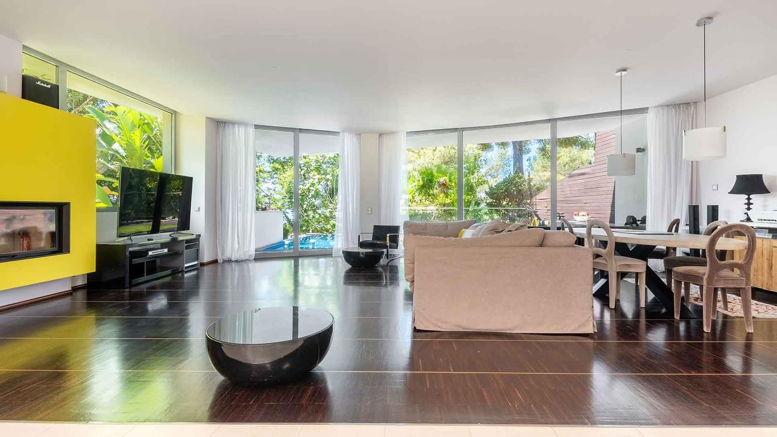 4 chambre Villa/Maison Semi-Mitoyenne à vendre à Golden Mile avec piscine - 2 700 000 € (Ref: 10037175)