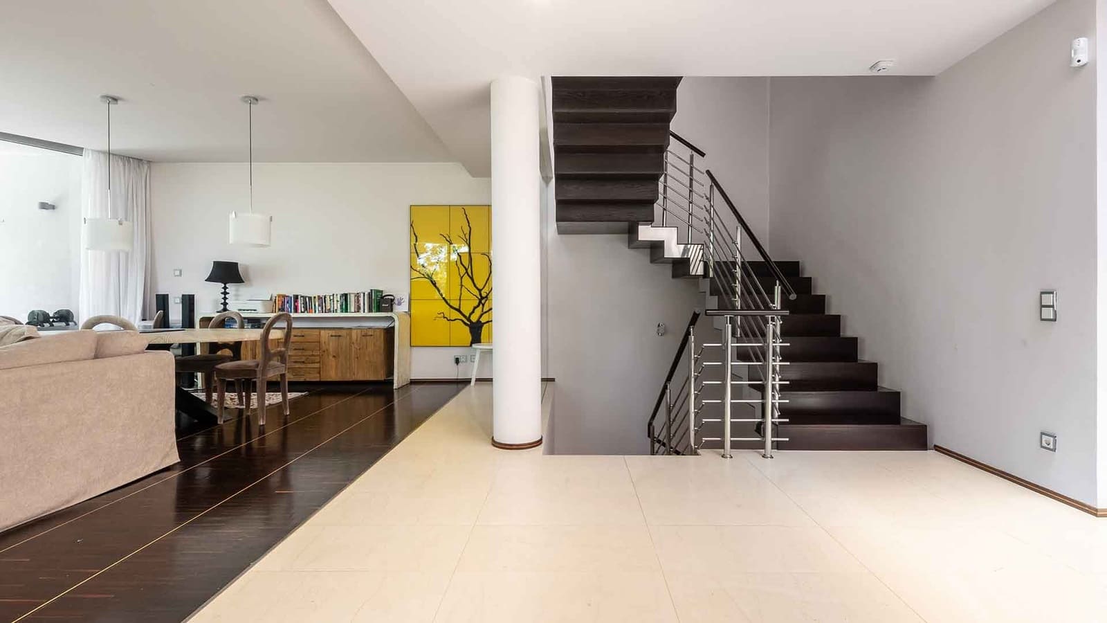4 chambre Villa/Maison Semi-Mitoyenne à vendre à Golden Mile avec piscine - 2 700 000 € (Ref: 10037175)