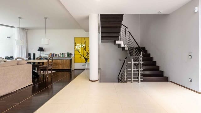 4 chambre Villa/Maison Semi-Mitoyenne à vendre à Lomas De Marbella, Marbella avec piscine - 2 700 000 € (Ref: 10037175)