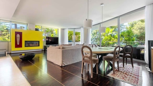 4 chambre Villa/Maison Semi-Mitoyenne à vendre à Lomas De Marbella, Marbella avec piscine - 2 700 000 € (Ref: 10037175)