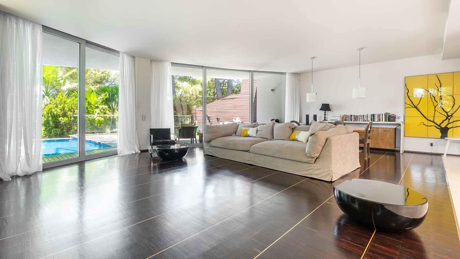 4 chambre Villa/Maison Semi-Mitoyenne à vendre à Golden Mile avec piscine - 2 700 000 € (Ref: 10037175)