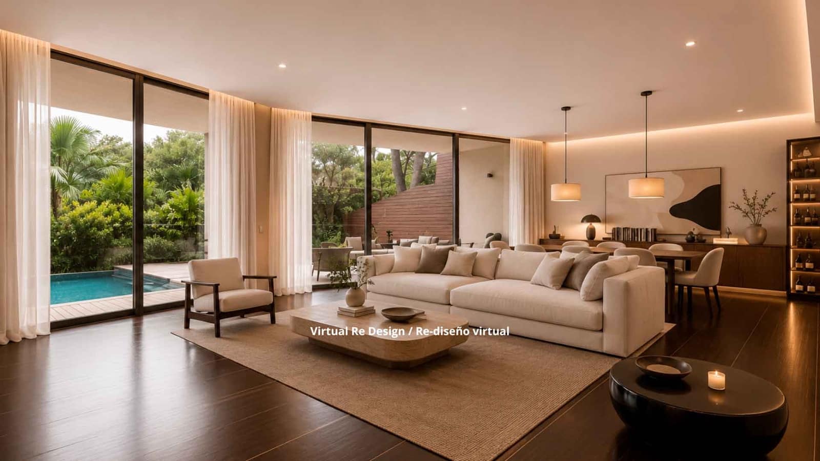 4 chambre Villa/Maison Semi-Mitoyenne à vendre à Golden Mile avec piscine - 2 700 000 € (Ref: 10037175)