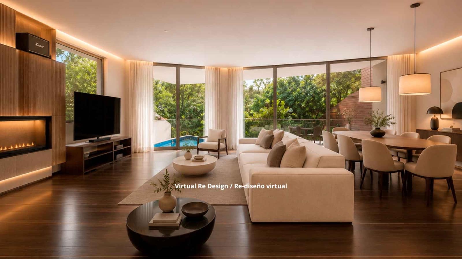 4 chambre Villa/Maison Semi-Mitoyenne à vendre à Golden Mile avec piscine - 2 700 000 € (Ref: 10037175)