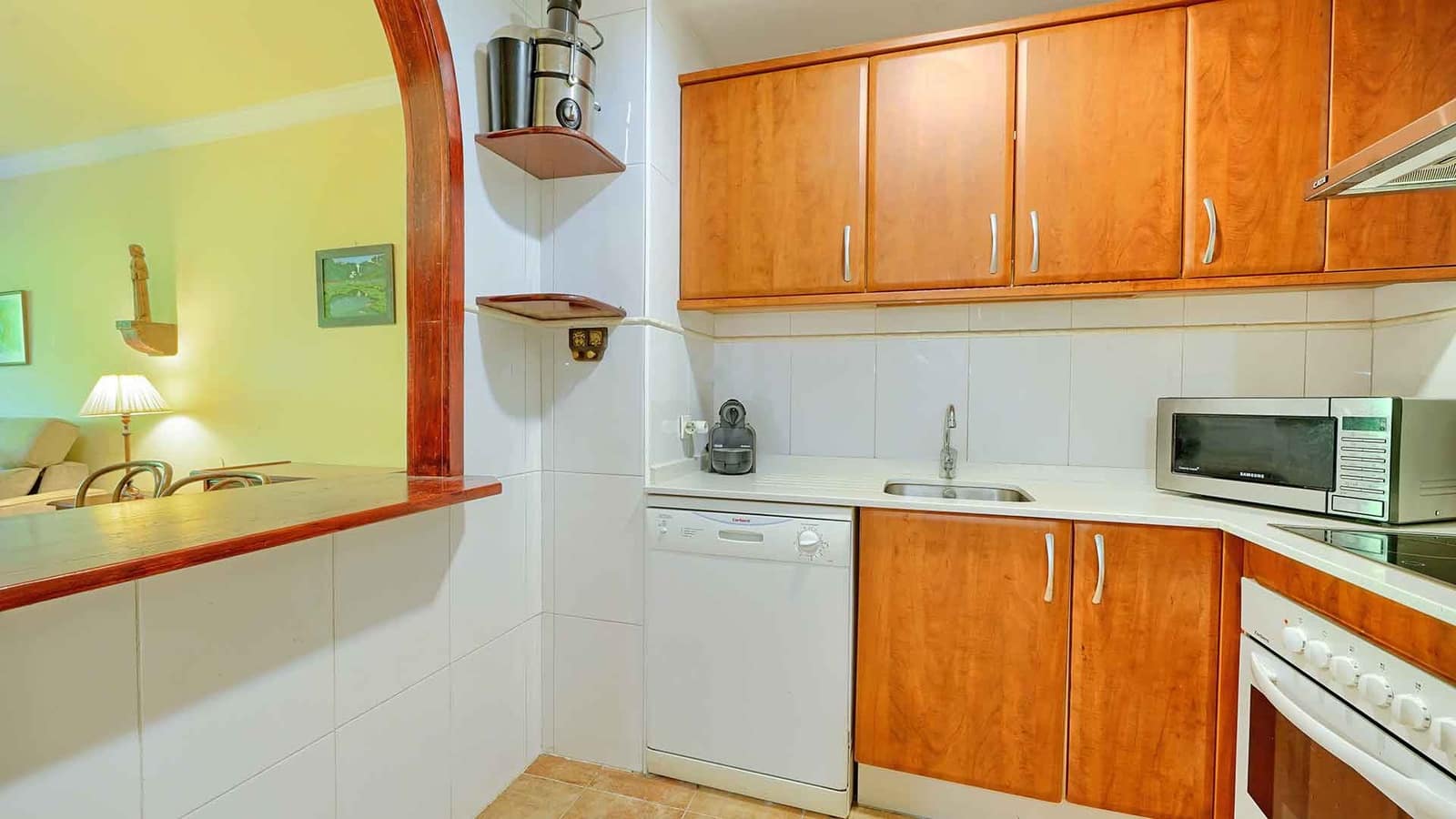 1 sovrum Lägenhet till salu i Golden Mile med pool - 395 000 € (Ref: 10040781)
