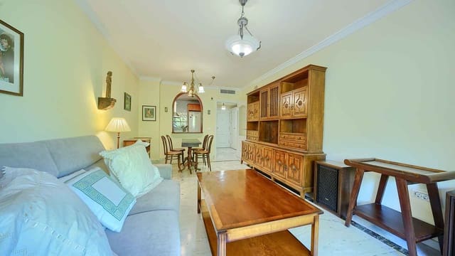 1 sovrum Lägenhet till salu i Lomas De Marbella, Marbella med pool - 395 000 € (Ref: 10040781)