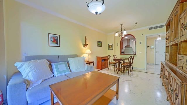 1 sovrum Lägenhet till salu i Lomas De Marbella, Marbella med pool - 395 000 € (Ref: 10040781)