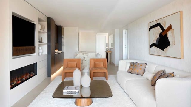 3 sypialnia Apartament na sprzedaż w Centro, Estepona z basenem - 2 395 000 € (Ref: 10040782)