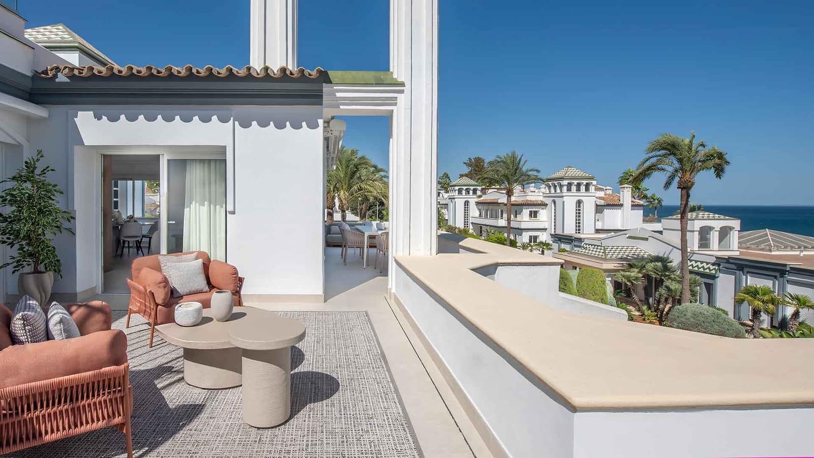 3 Zimmer Penthouse zu verkaufen in Estepona mit Pool - 2.495.000 € (Ref: 10042727)