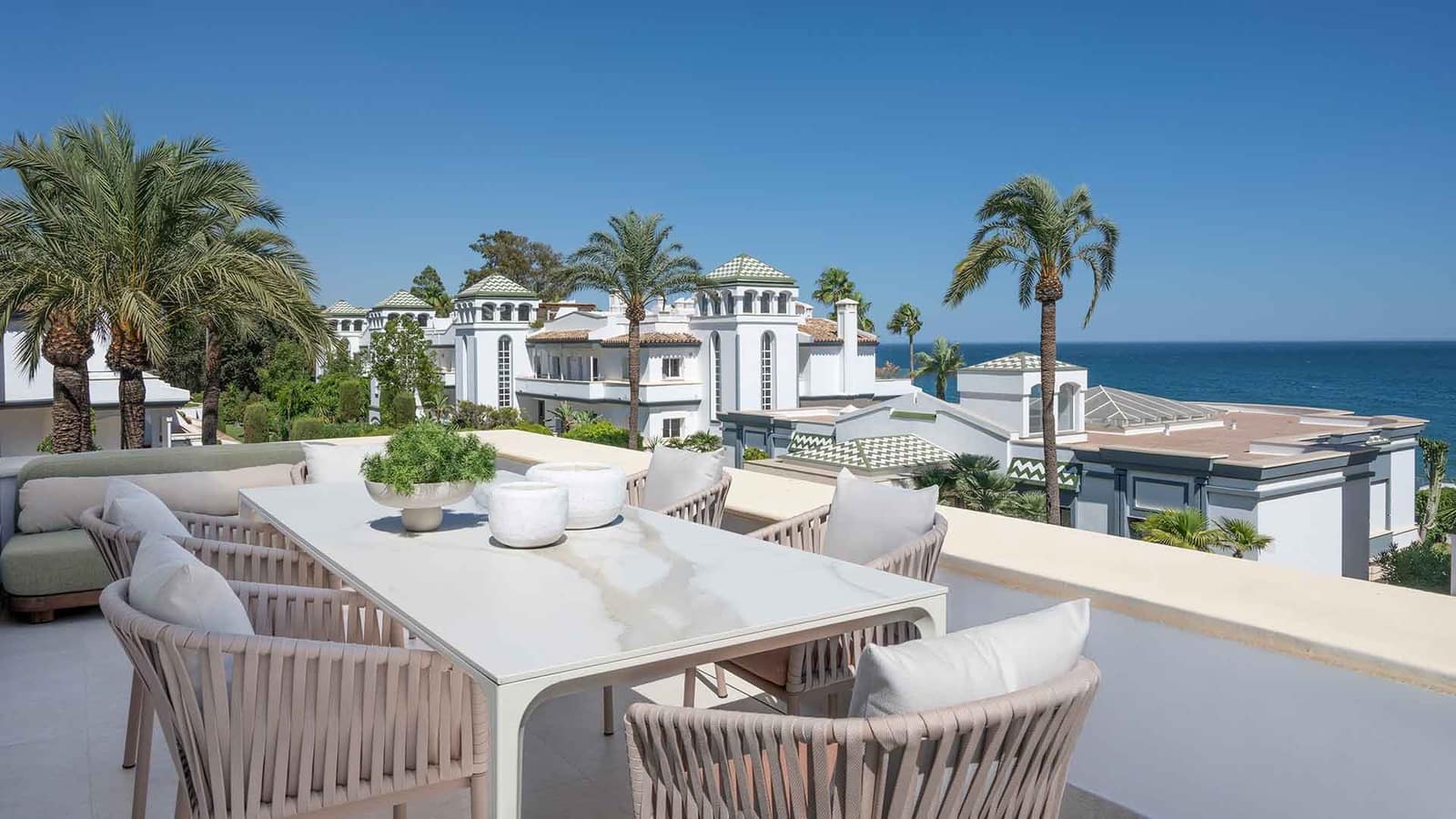 3 Zimmer Penthouse zu verkaufen in Estepona mit Pool - 2.495.000 € (Ref: 10042727)