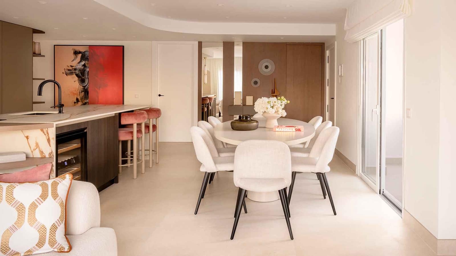 3 Zimmer Penthouse zu verkaufen in Estepona mit Pool - 2.495.000 € (Ref: 10042727)